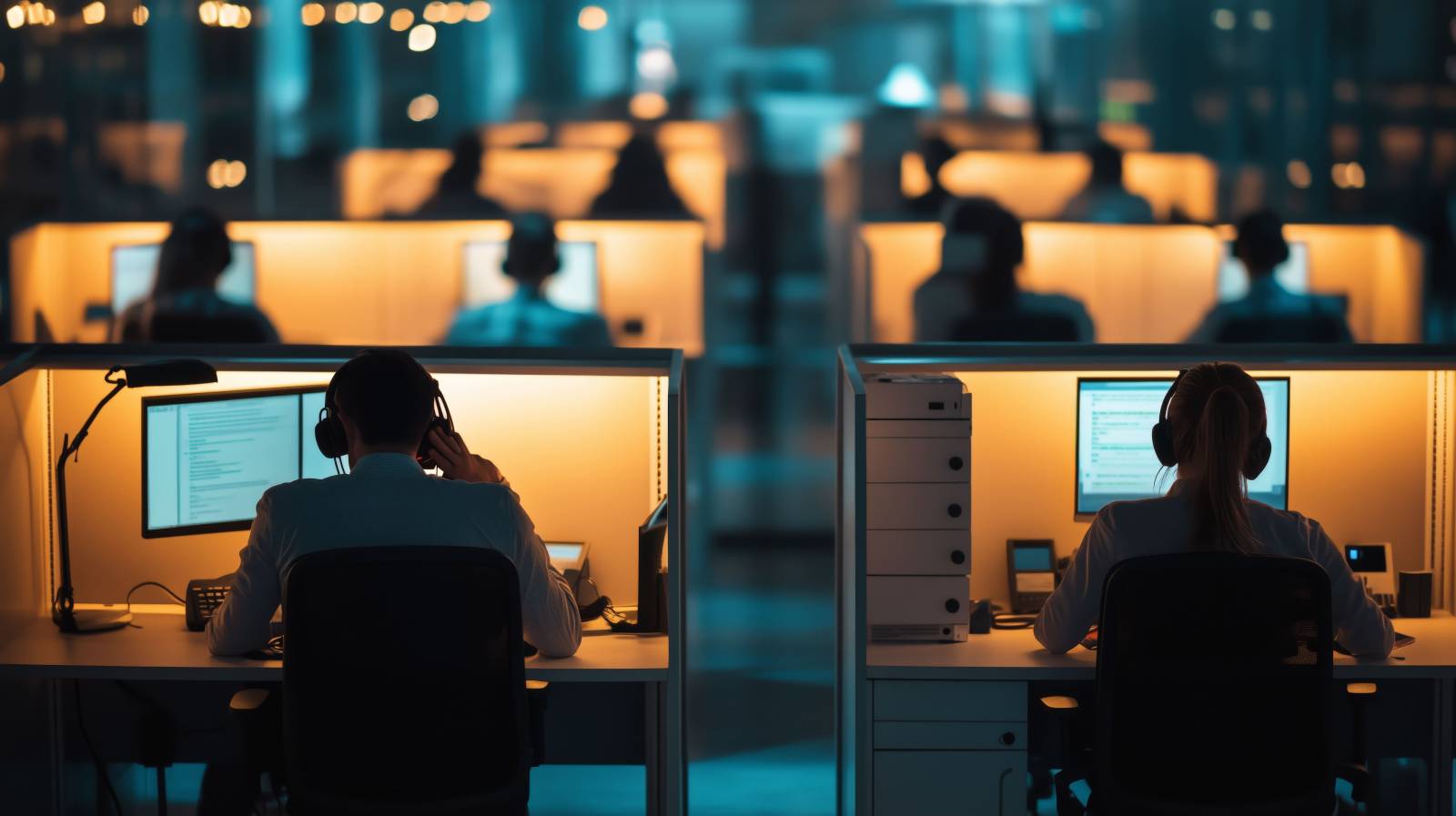 Installer un standard téléphonique performant pour centre d’appel ou agence professionnelle