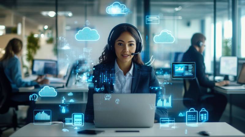 Centrex IP : une solution de téléphonie externalisée, simple et évolutive