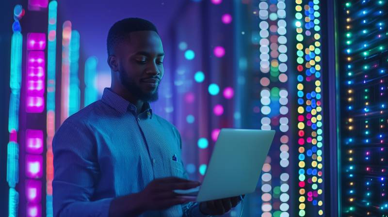 Un réseau LAN fiable : la base d’une infrastructure informatique performante