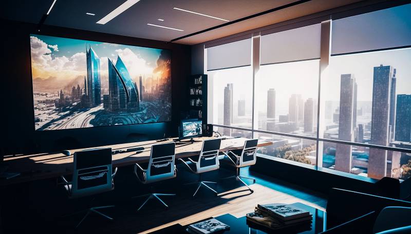 Solutions de visioconférence BYOD et salles de réunion connectées : flexibilité et simplicité au service de vos échanges