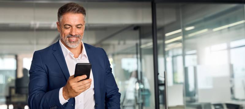 Couverture GSM Indoor