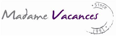 Site de propositions de séjours de vacances MADAME VACANCES EUROGROUP CHAMBERY