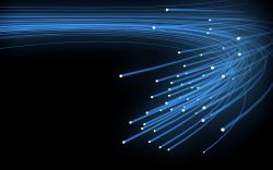 La fibre entreprise FTTO en Rhône-Alpes