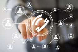 Notre zone d'activité pour ce service Entreprise télécom pour installation de standard téléphonique